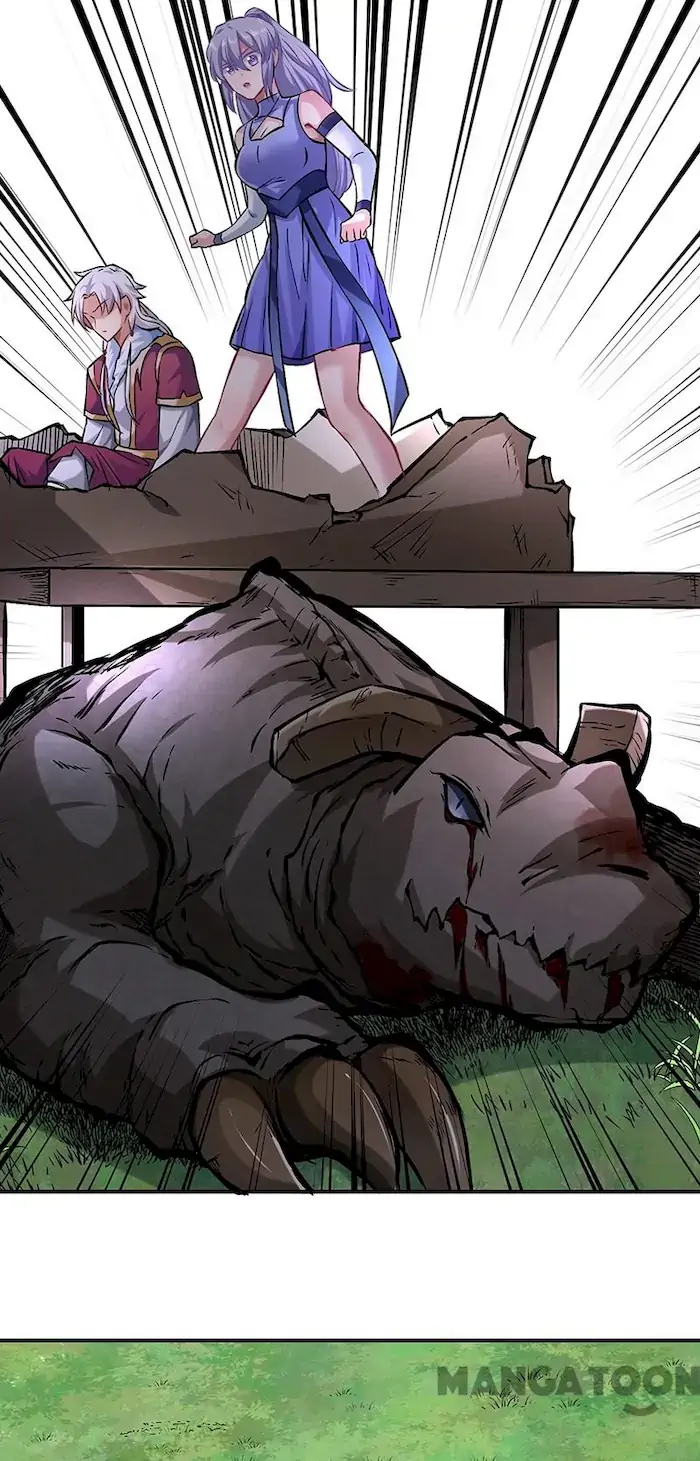 Martial Arts Reigns Chapter 319 Gambar 8