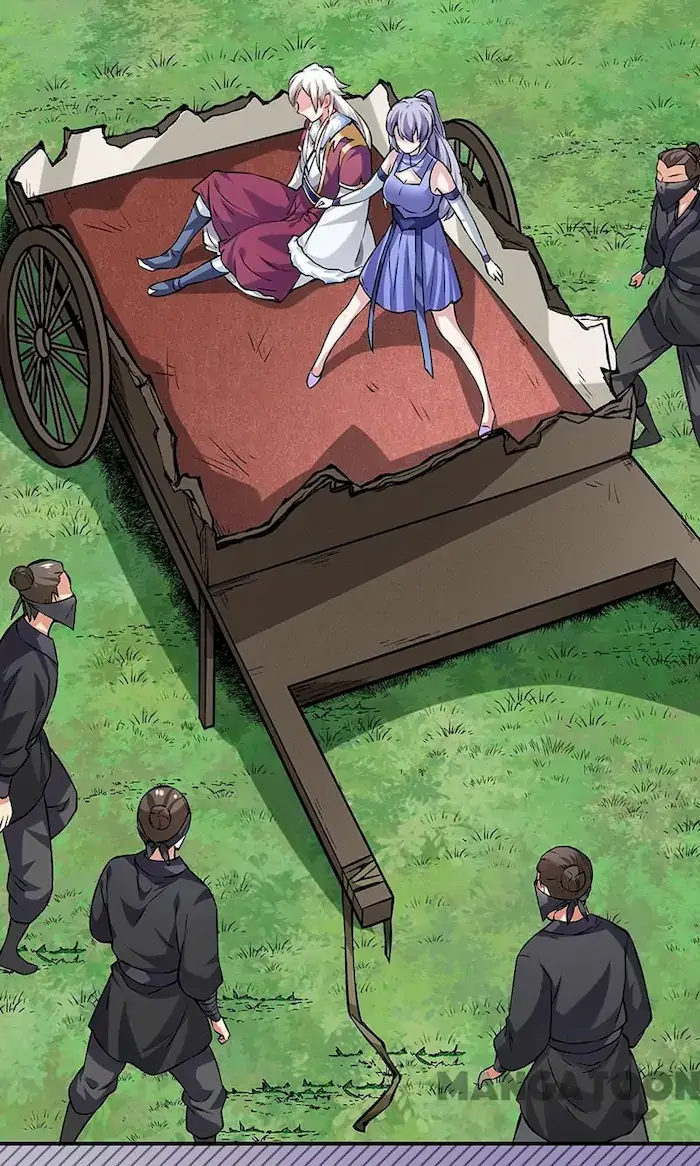 Martial Arts Reigns Chapter 319 Gambar 9