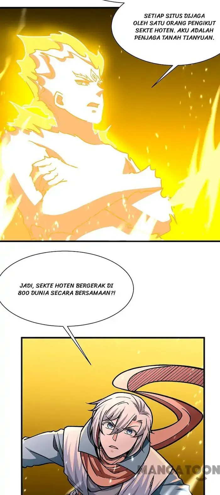Baca  Martial Arts Reigns Chapter 317 Gambar 2