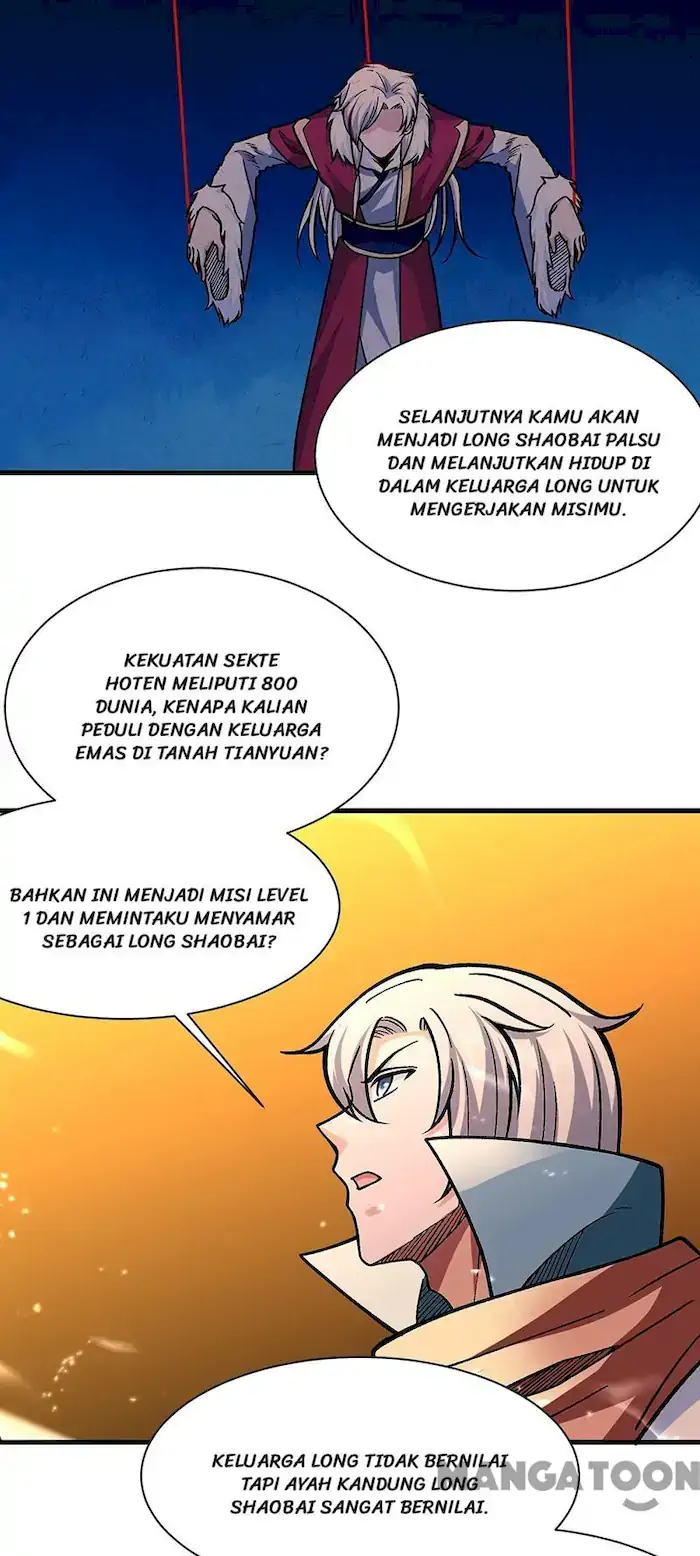Martial Arts Reigns Chapter 317 Gambar 6
