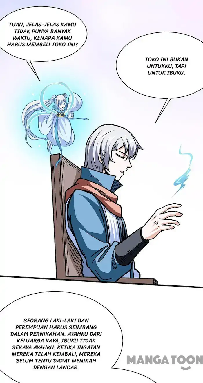 Martial Arts Reigns Chapter 316 Gambar 15