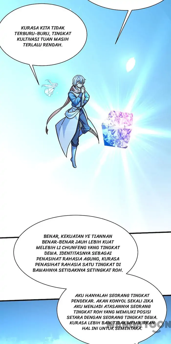 Martial Arts Reigns Chapter 316 Gambar 19