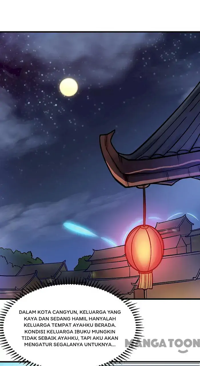 Baca Komik Martial Arts Reigns Chapter 315 Gambar 1