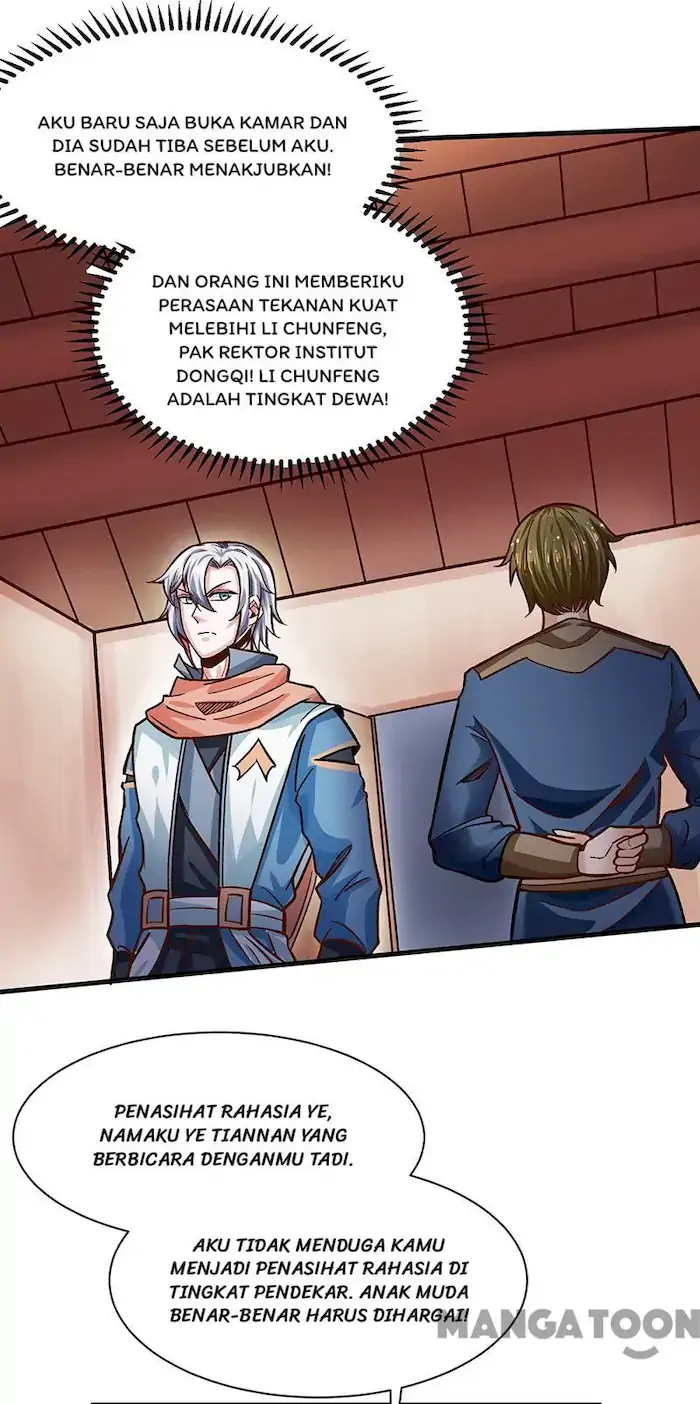 Martial Arts Reigns Chapter 315 Gambar 11