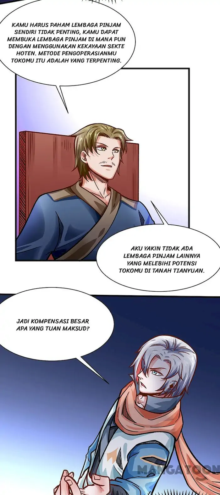 Martial Arts Reigns Chapter 315 Gambar 20