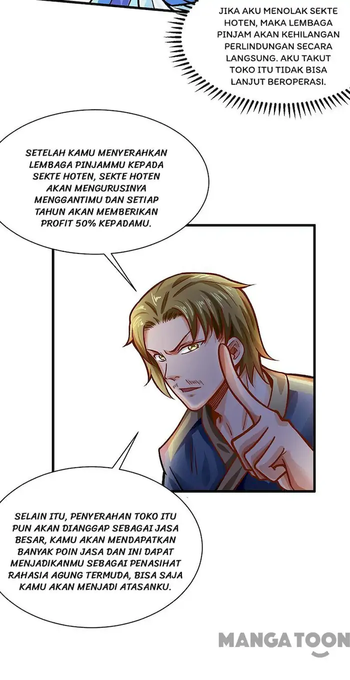 Martial Arts Reigns Chapter 315 Gambar 22
