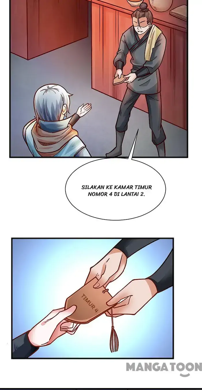 Martial Arts Reigns Chapter 315 Gambar 5