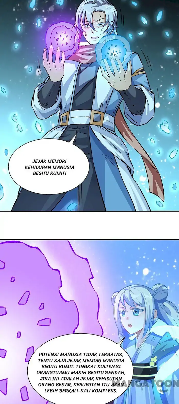 Martial Arts Reigns Chapter 314 Gambar 16