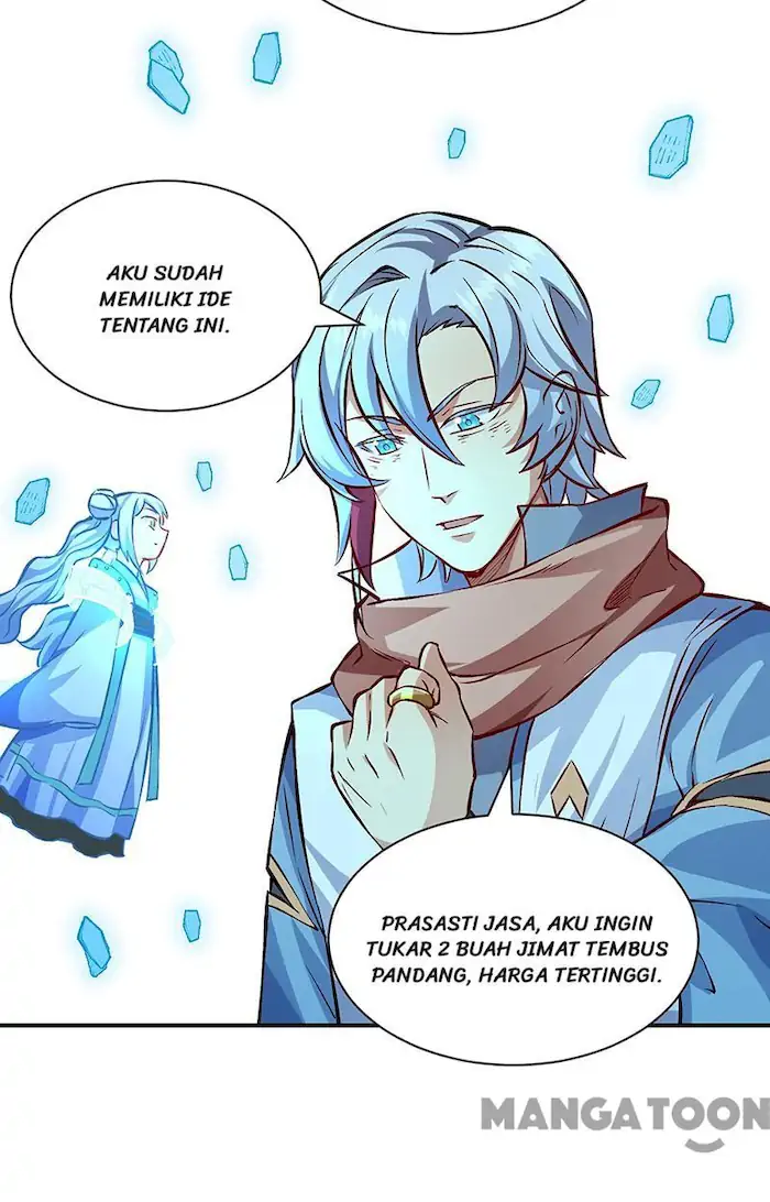 Martial Arts Reigns Chapter 314 Gambar 20