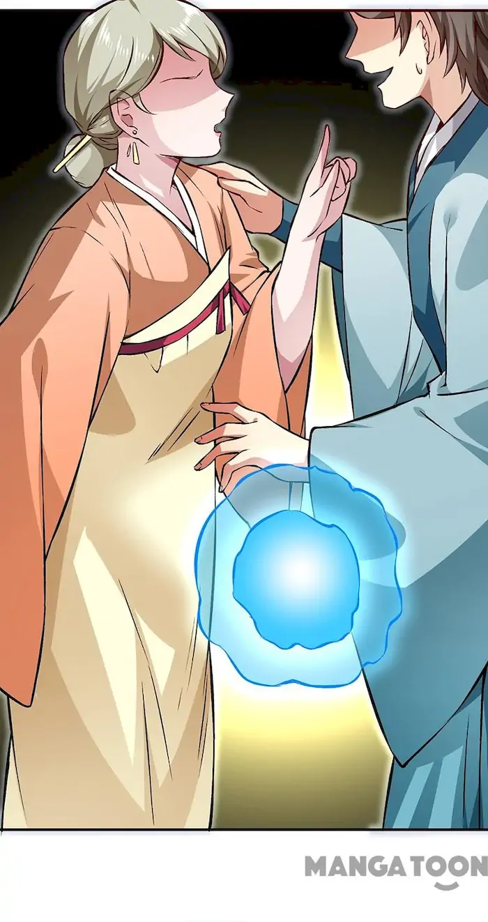 Martial Arts Reigns Chapter 314 Gambar 33