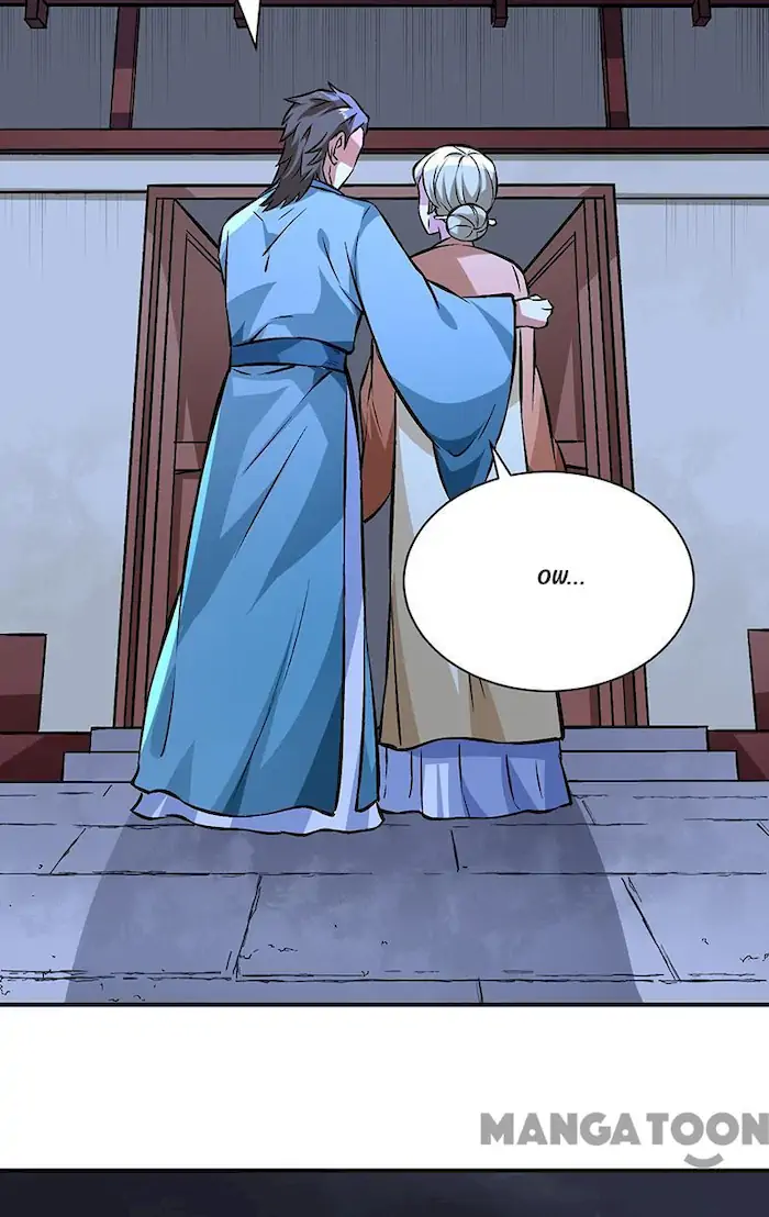 Martial Arts Reigns Chapter 314 Gambar 37