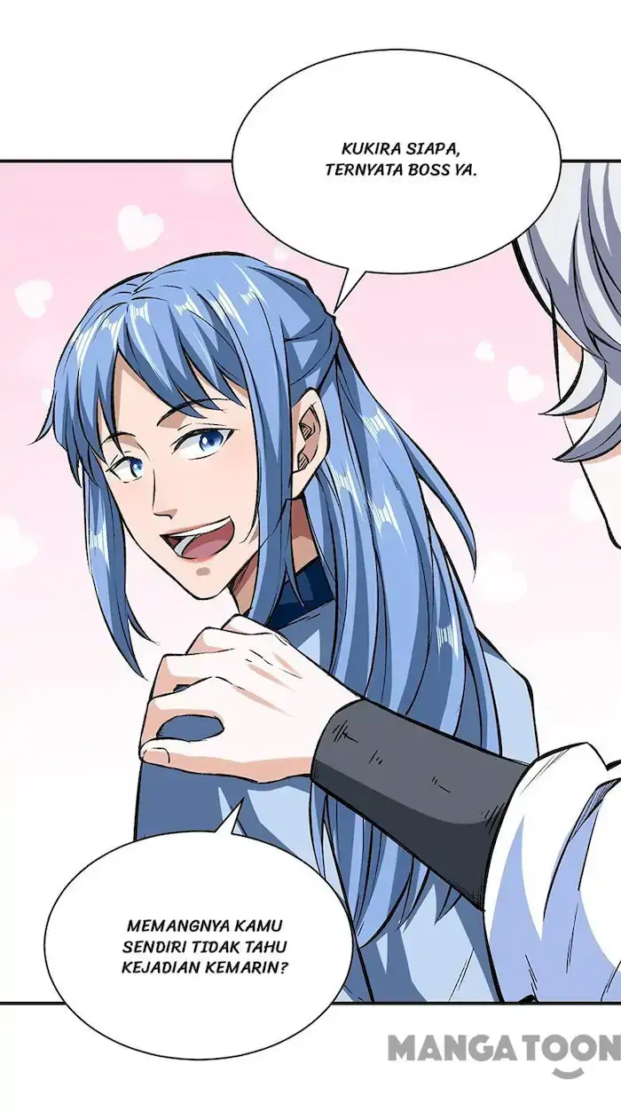 Baca Komik Martial Arts Reigns Chapter 313 Gambar 1