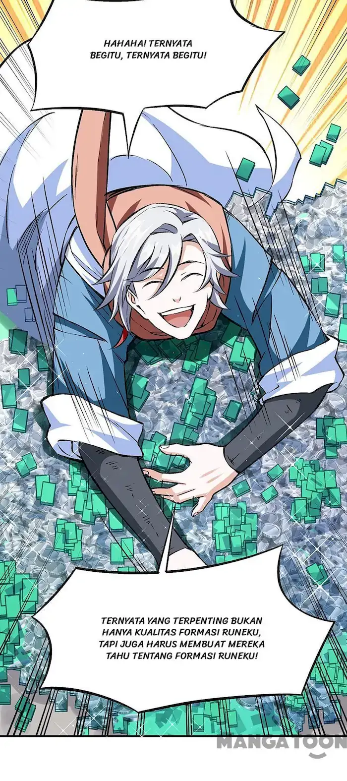 Martial Arts Reigns Chapter 313 Gambar 10