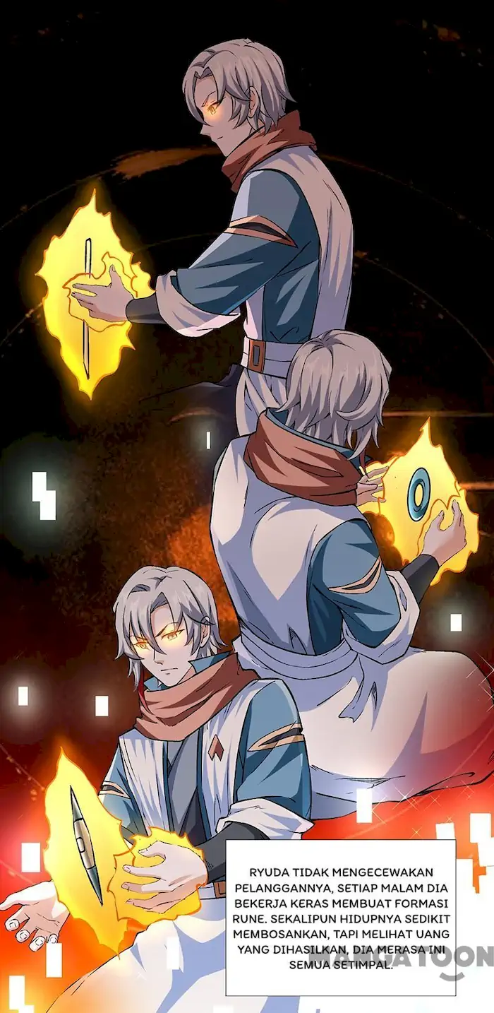 Martial Arts Reigns Chapter 313 Gambar 19