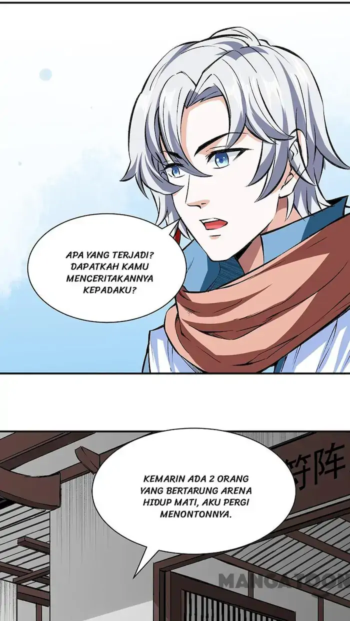 Baca  Martial Arts Reigns Chapter 313 Gambar 2