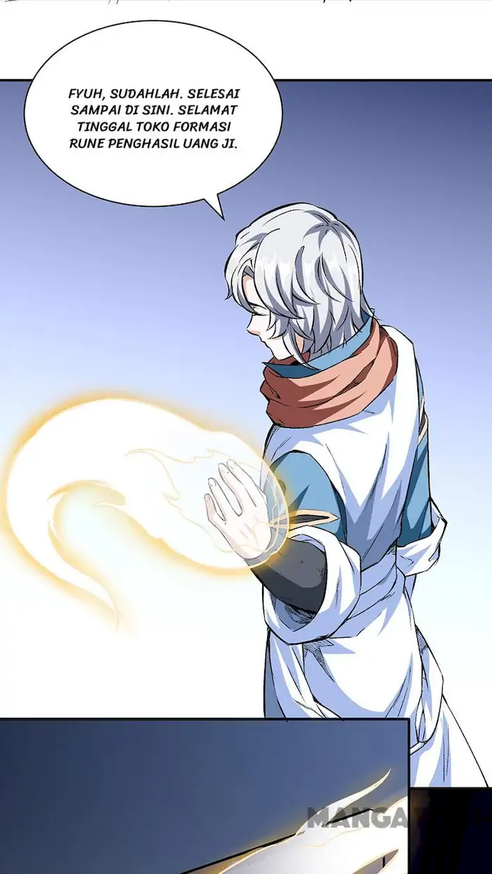 Martial Arts Reigns Chapter 313 Gambar 31