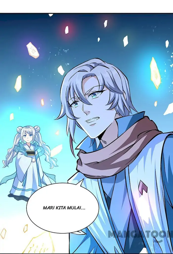 Martial Arts Reigns Chapter 313 Gambar 41