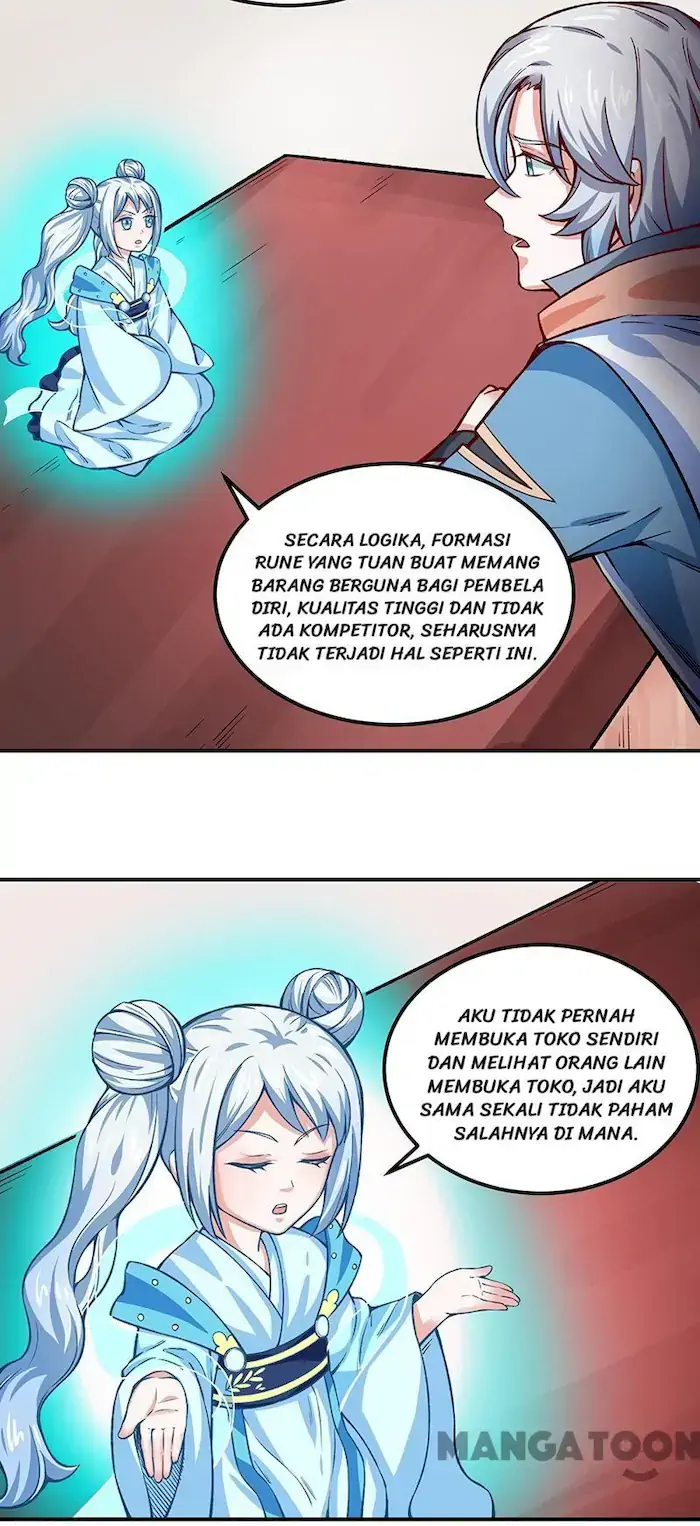 Baca Martial Arts Reigns Chapter 311 Gambar 2