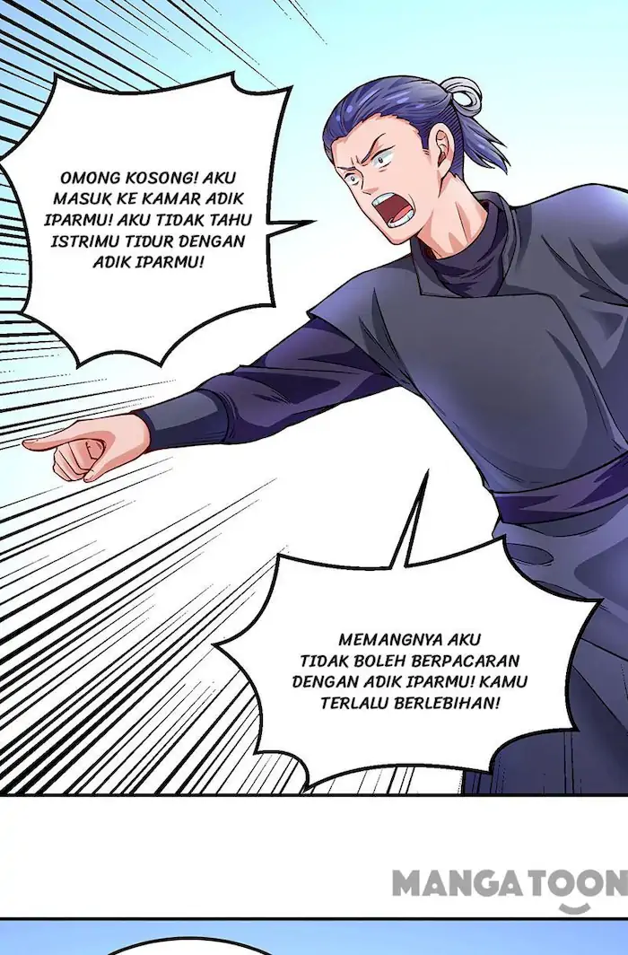 Martial Arts Reigns Chapter 311 Gambar 22