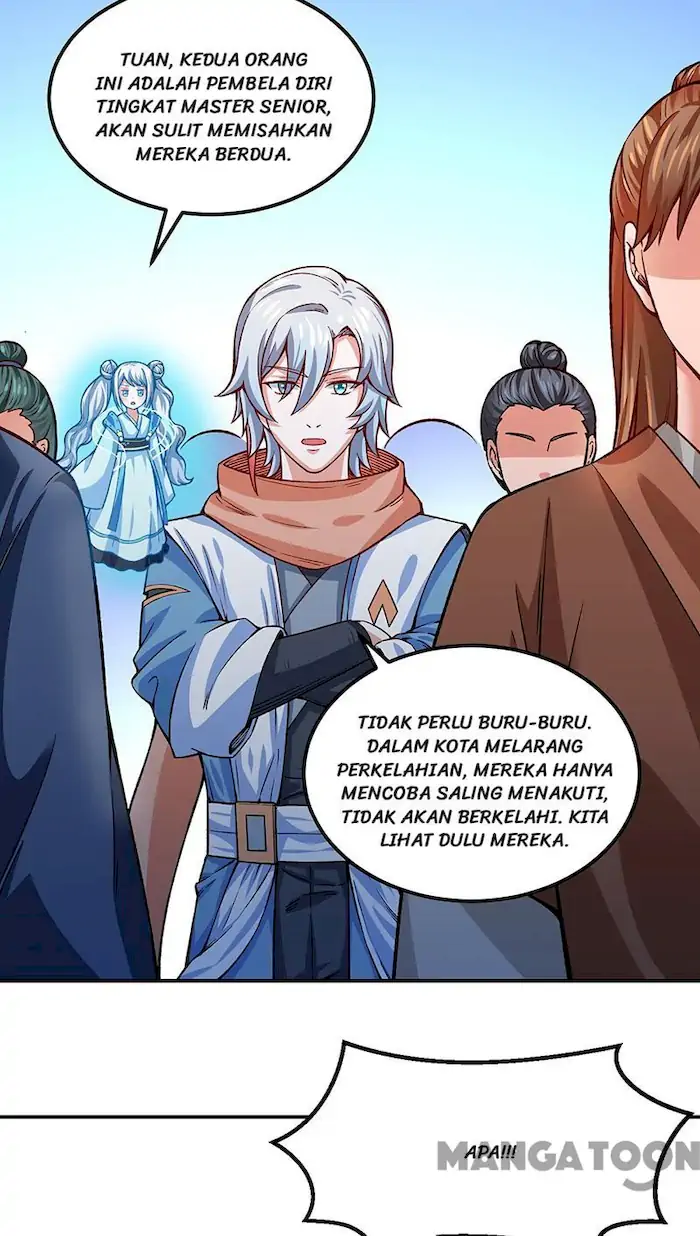 Martial Arts Reigns Chapter 311 Gambar 23