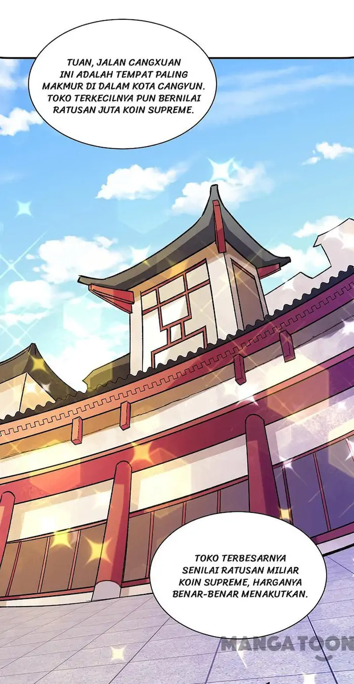 Martial Arts Reigns Chapter 310 Gambar 19