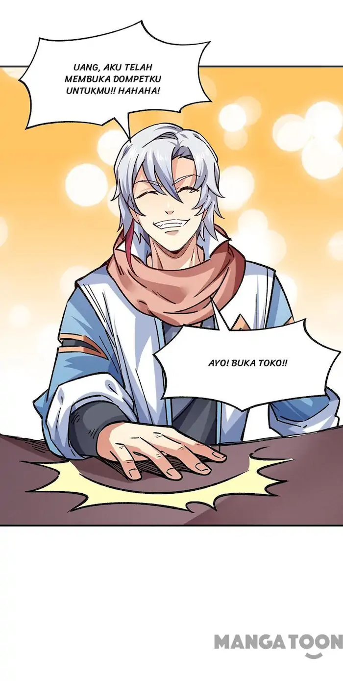 Martial Arts Reigns Chapter 310 Gambar 37