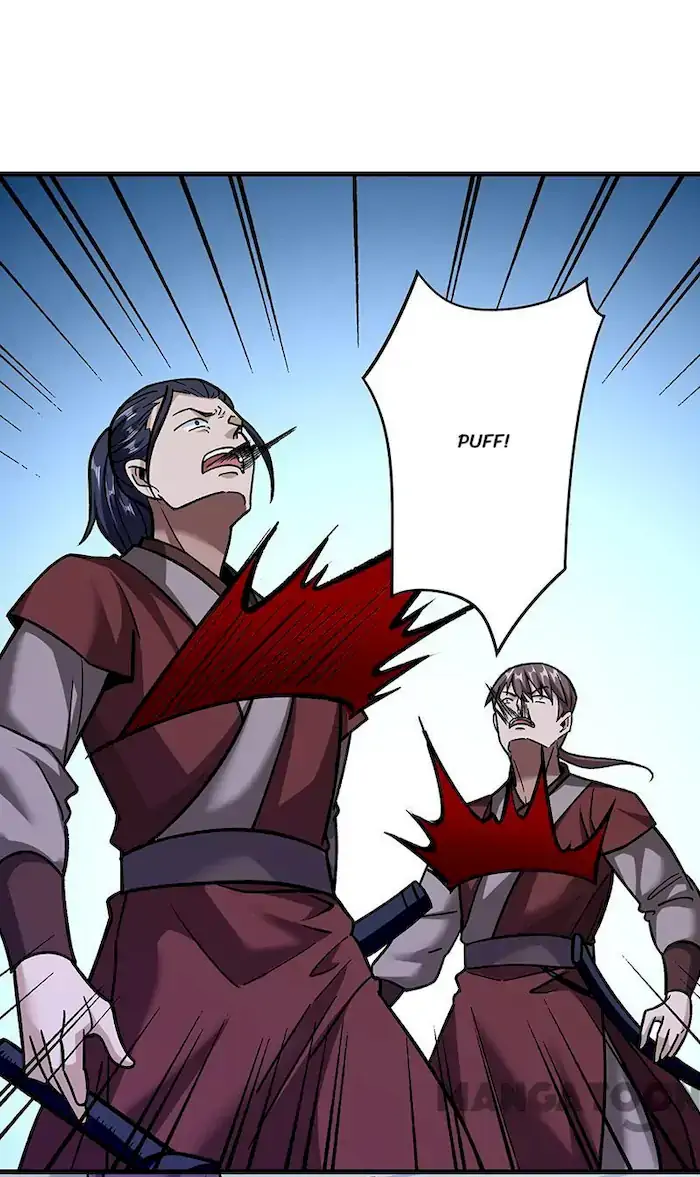 Martial Arts Reigns Chapter 309 Gambar 11