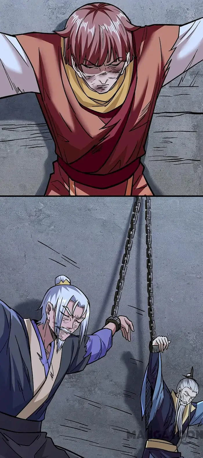 Martial Arts Reigns Chapter 309 Gambar 15
