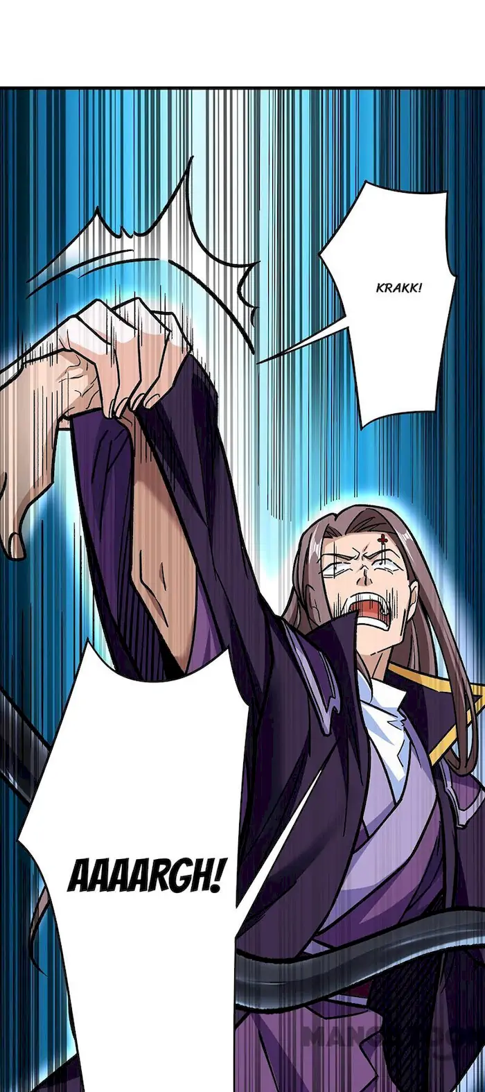 Martial Arts Reigns Chapter 309 Gambar 25