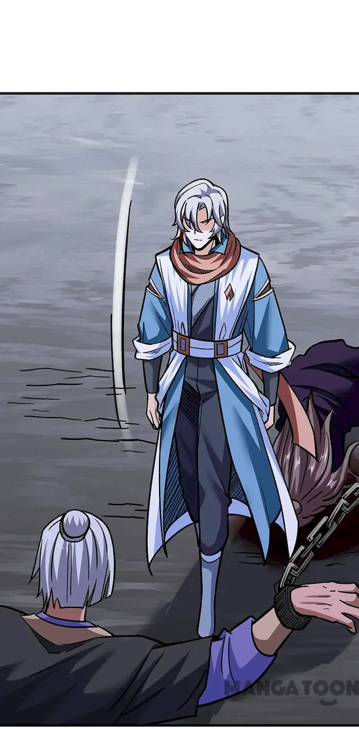 Martial Arts Reigns Chapter 309 Gambar 35