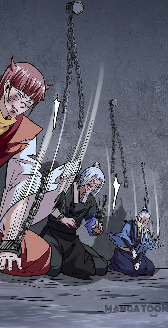 Martial Arts Reigns Chapter 309 Gambar 37