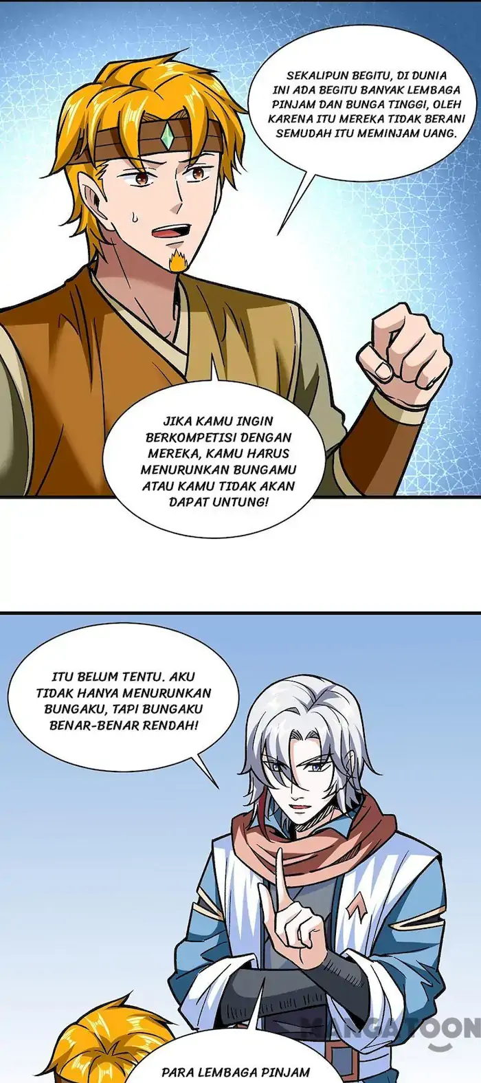 Baca Martial Arts Reigns Chapter 308 Gambar 2