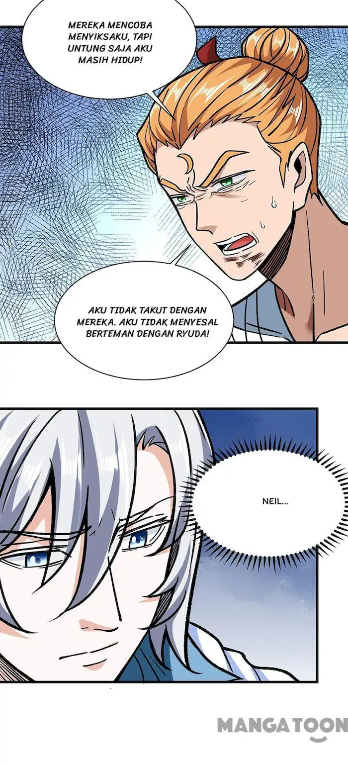 Martial Arts Reigns Chapter 308 Gambar 20