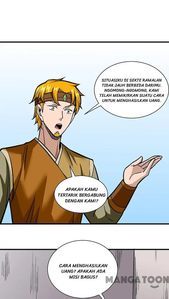 Martial Arts Reigns Chapter 308 Gambar 21