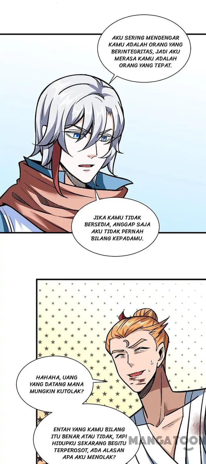 Martial Arts Reigns Chapter 308 Gambar 24