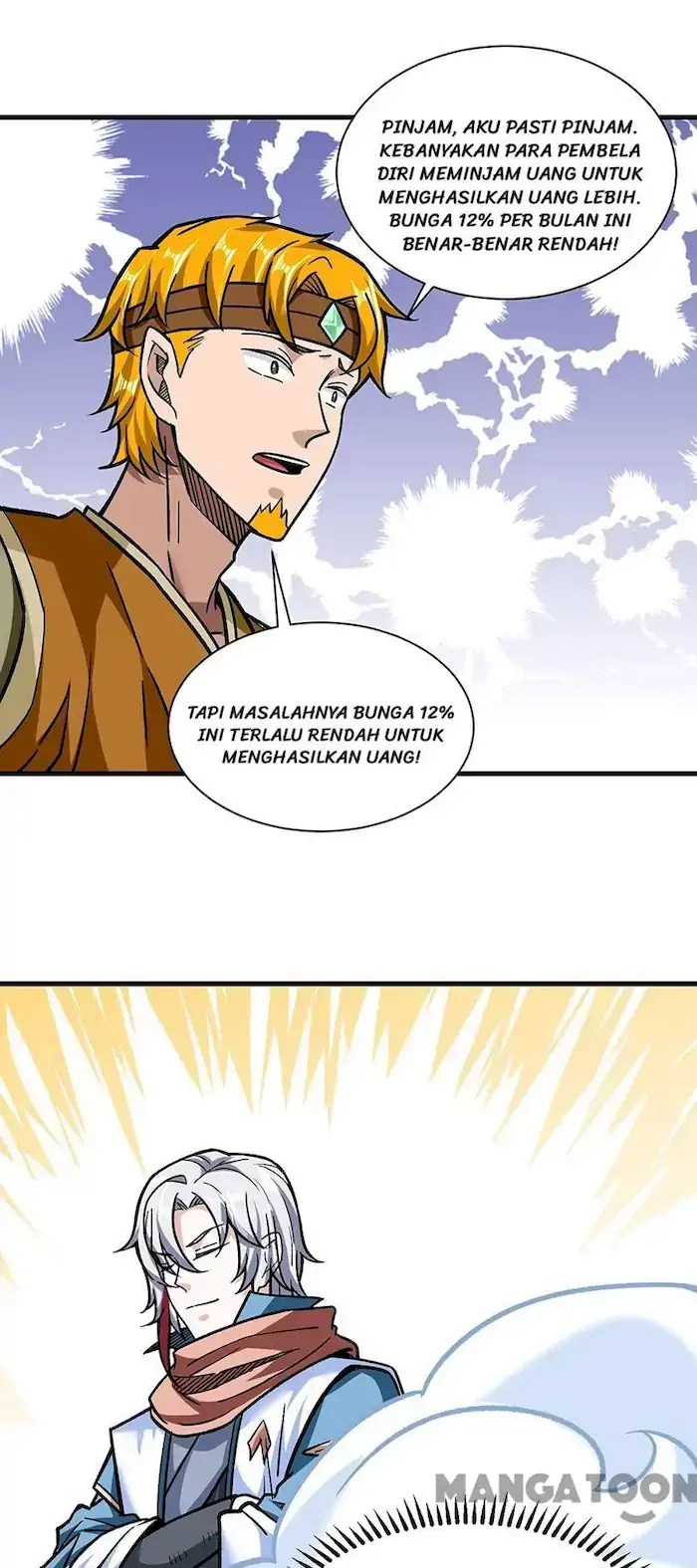 Martial Arts Reigns Chapter 308 Gambar 4