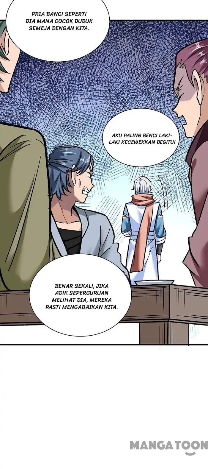 Martial Arts Reigns Chapter 306 Gambar 12