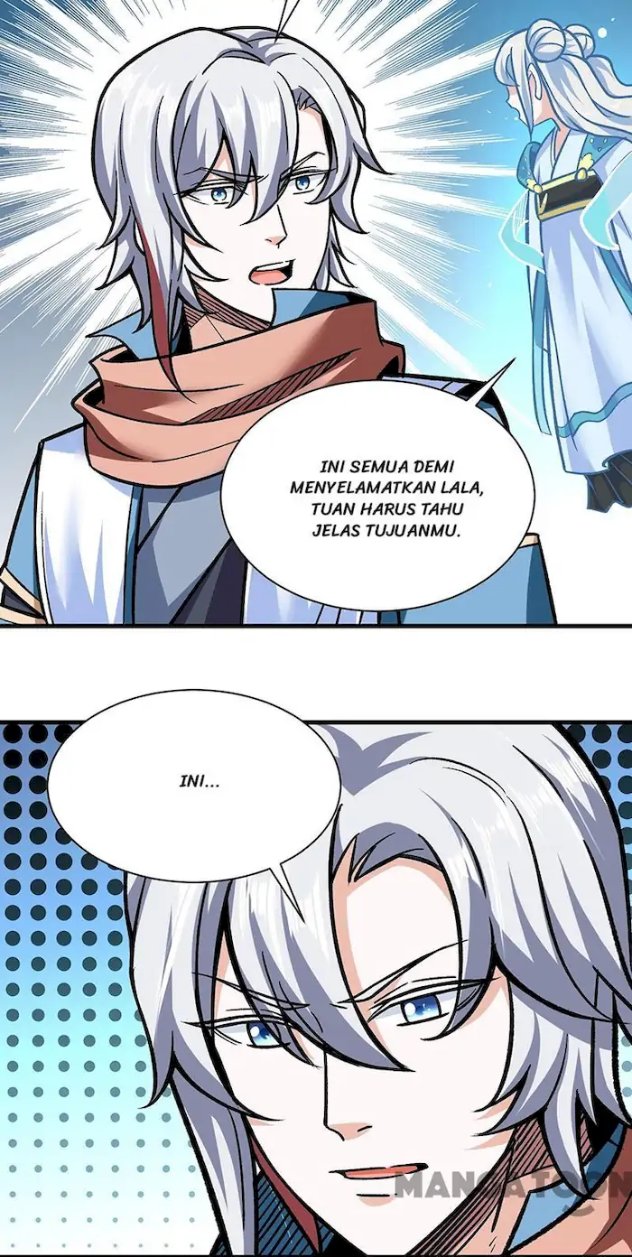 Martial Arts Reigns Chapter 306 Gambar 16