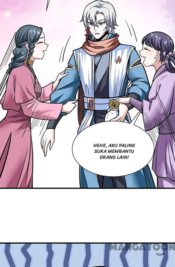Martial Arts Reigns Chapter 306 Gambar 20