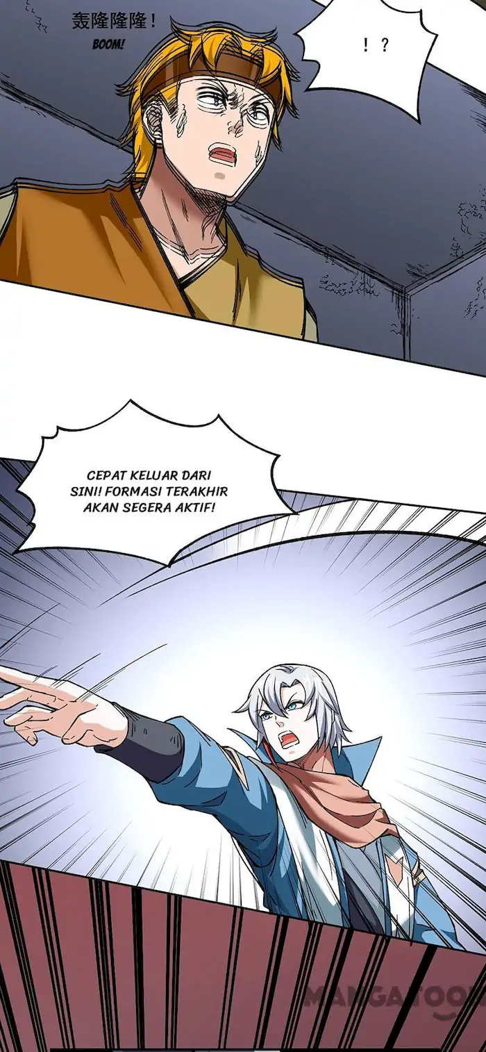 Martial Arts Reigns Chapter 304 Gambar 27