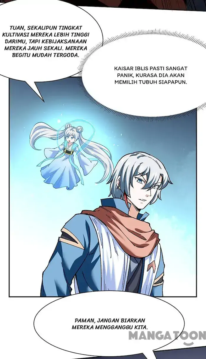 Martial Arts Reigns Chapter 304 Gambar 3