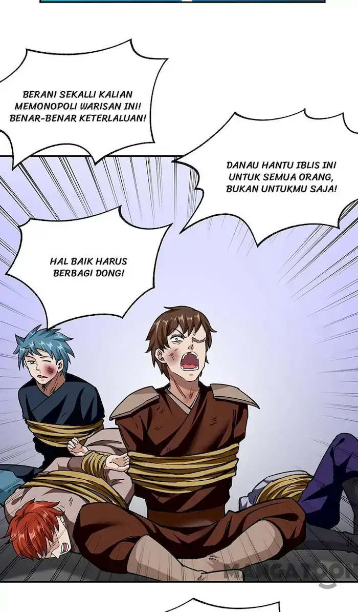 Martial Arts Reigns Chapter 304 Gambar 5