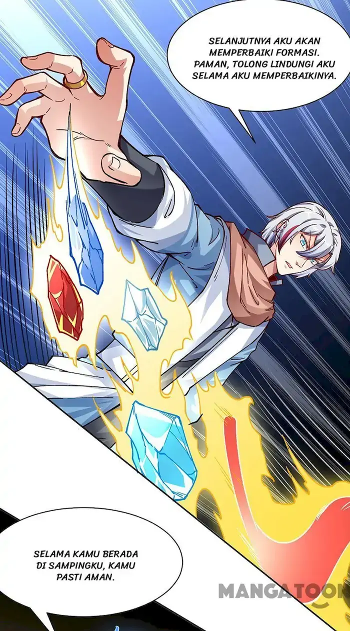 Martial Arts Reigns Chapter 303 Gambar 6