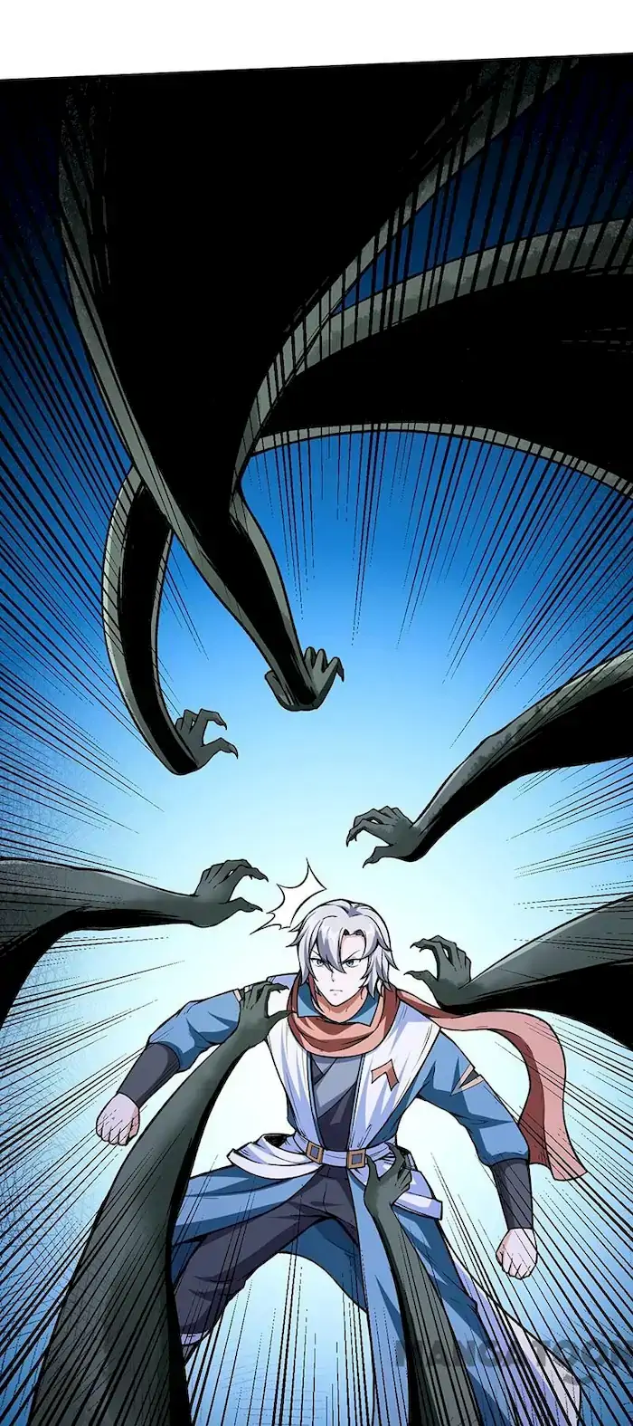 Baca Komik Martial Arts Reigns Chapter 302 Gambar 1