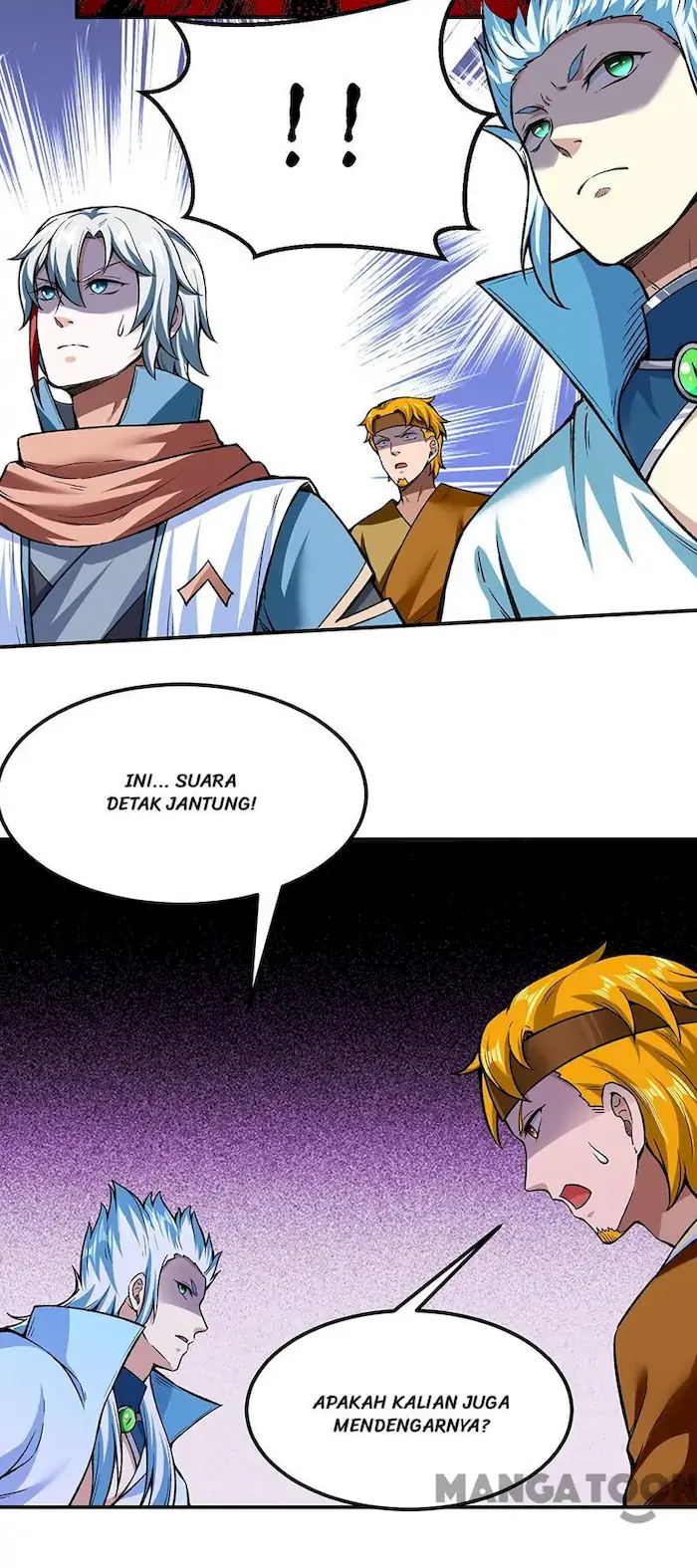 Martial Arts Reigns Chapter 302 Gambar 28