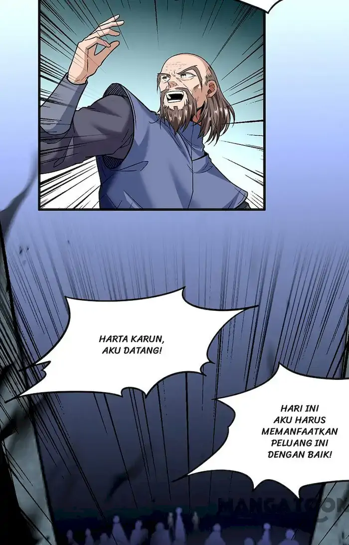Baca Martial Arts Reigns Chapter 301 Gambar 2