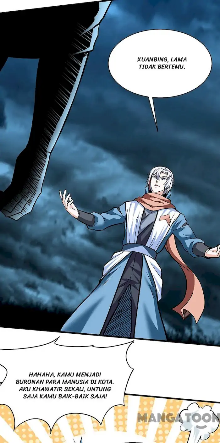 Martial Arts Reigns Chapter 301 Gambar 31