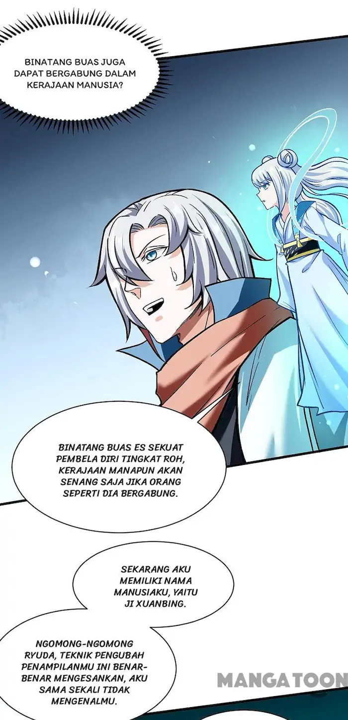 Martial Arts Reigns Chapter 301 Gambar 34
