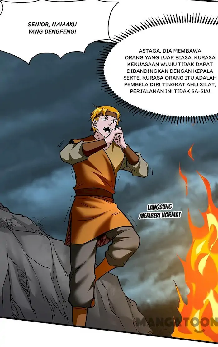 Martial Arts Reigns Chapter 301 Gambar 39