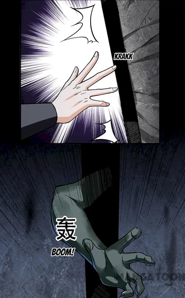 Martial Arts Reigns Chapter 301 Gambar 45